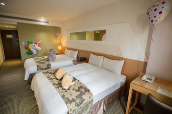 Hotel Jin Tsai Shen Taipei