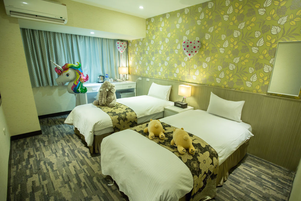 Hotel Jin Tsai Shen 3*