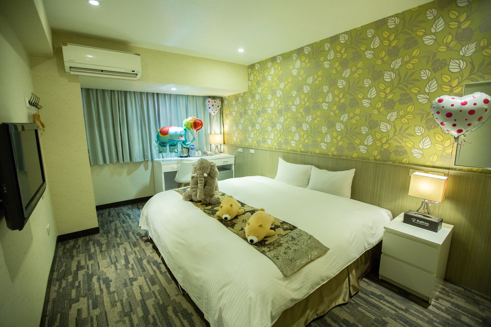Hotel Jin Tsai Shen